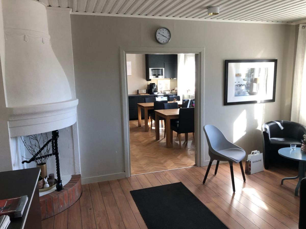 Hotell Apladalen I Vaernamo Exterior foto